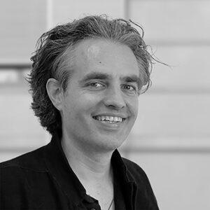 Portrait Prof. Dr. Achim Rettinger