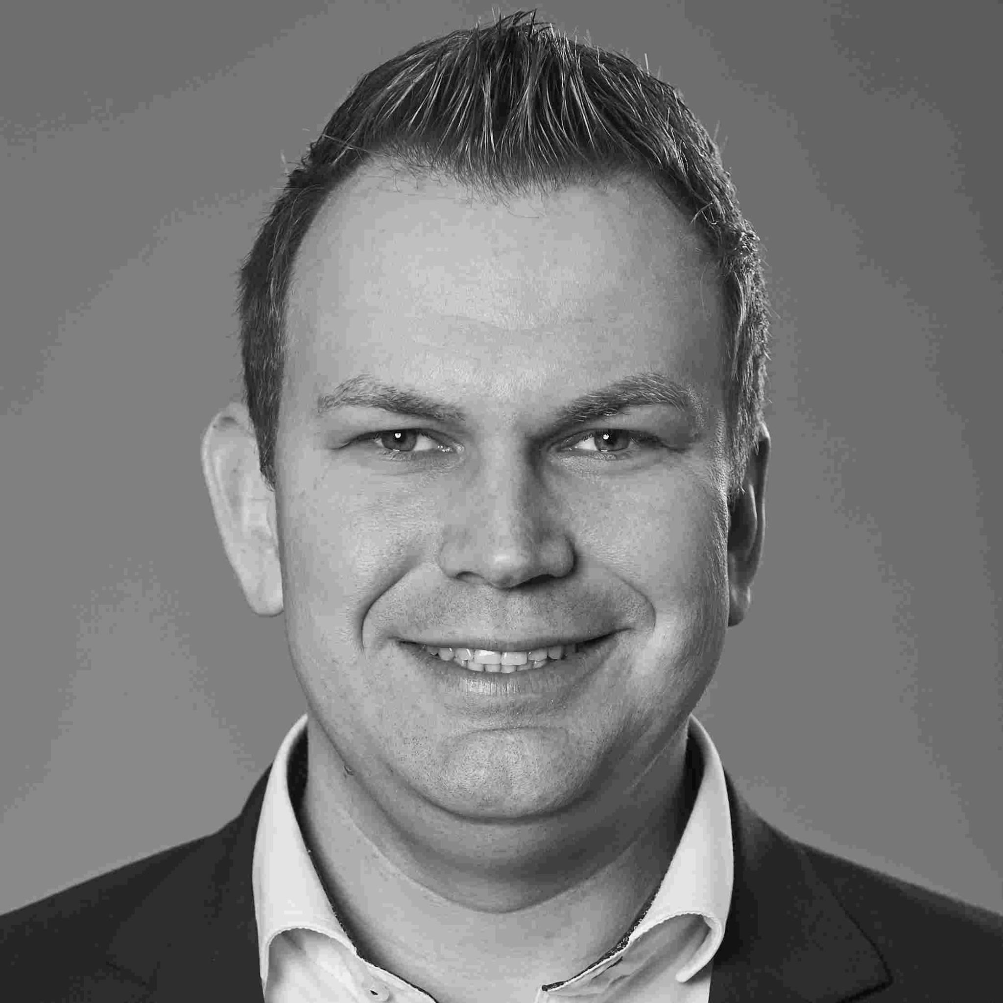 Portrait Christoph Zimmermann