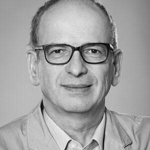 Portrait Prof. Dr. Wilhelm Stork